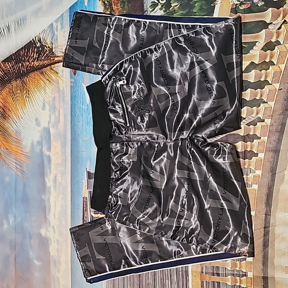 Victory‎ Lap Nipsey Hussle Satin Pants Size Large NWT - Picture 6 of 7